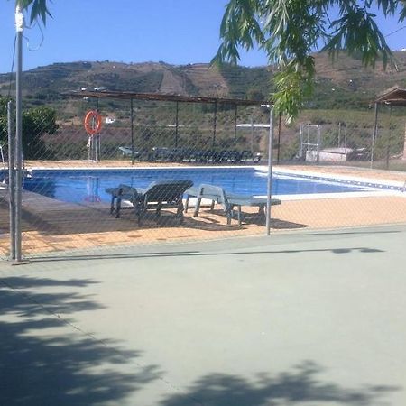 Apartamentos Las Colinas Velez Malaga Buitenkant foto