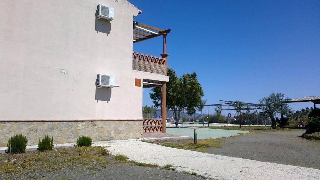 Apartamentos Las Colinas Velez Malaga Buitenkant foto