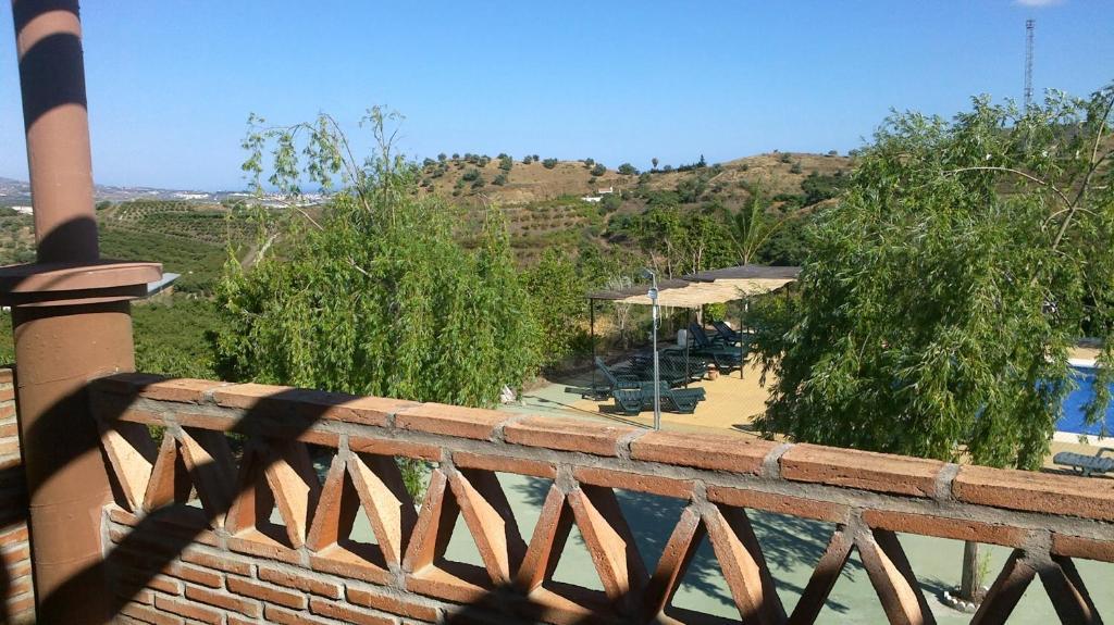 Apartamentos Las Colinas Velez Malaga Buitenkant foto