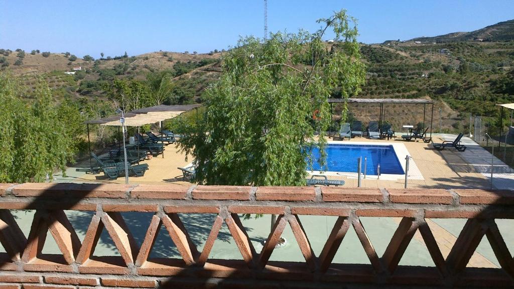 Apartamentos Las Colinas Velez Malaga Kamer foto