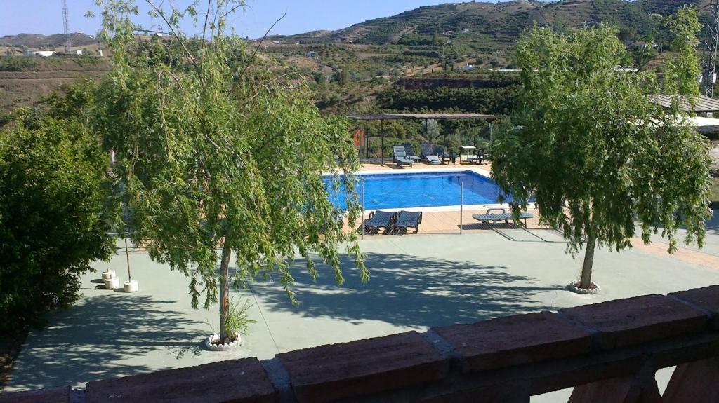 Apartamentos Las Colinas Velez Malaga Buitenkant foto